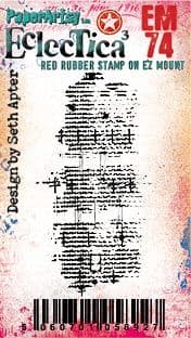 Bild von PaperArtsy Eclectica Mini 74