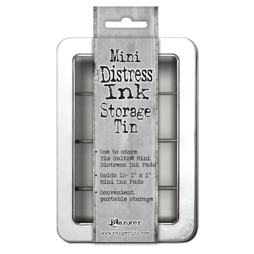 Bild von Tim Holtz Mini Distress Ink Storage Tin