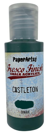 Bild von PaperArtsy Fresco Finish Arylfarbe - Castleton {Tracy Scott}