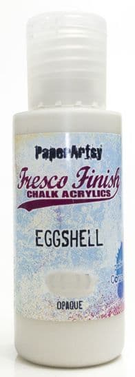 Bild von PaperArtsy Fresco Finish Arylfarbe - Eggshell