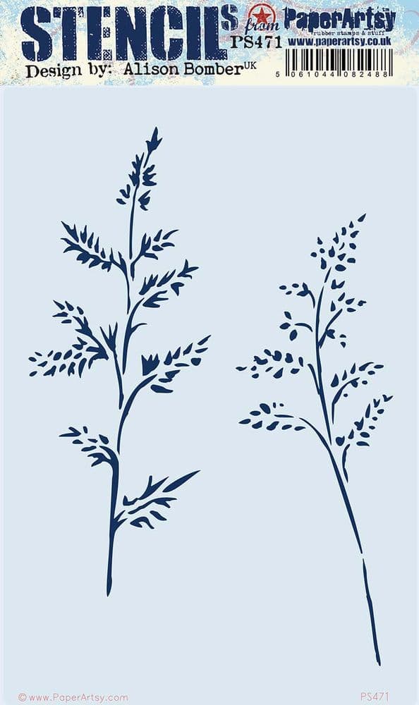 Bild von PA Stencil 471