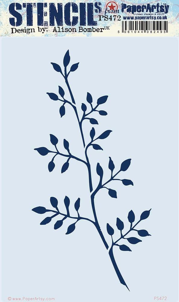 Bild von PA Stencil 472