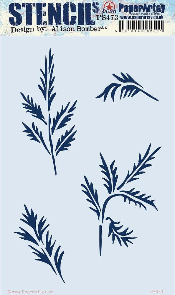 Bild von  PA Stencil 473