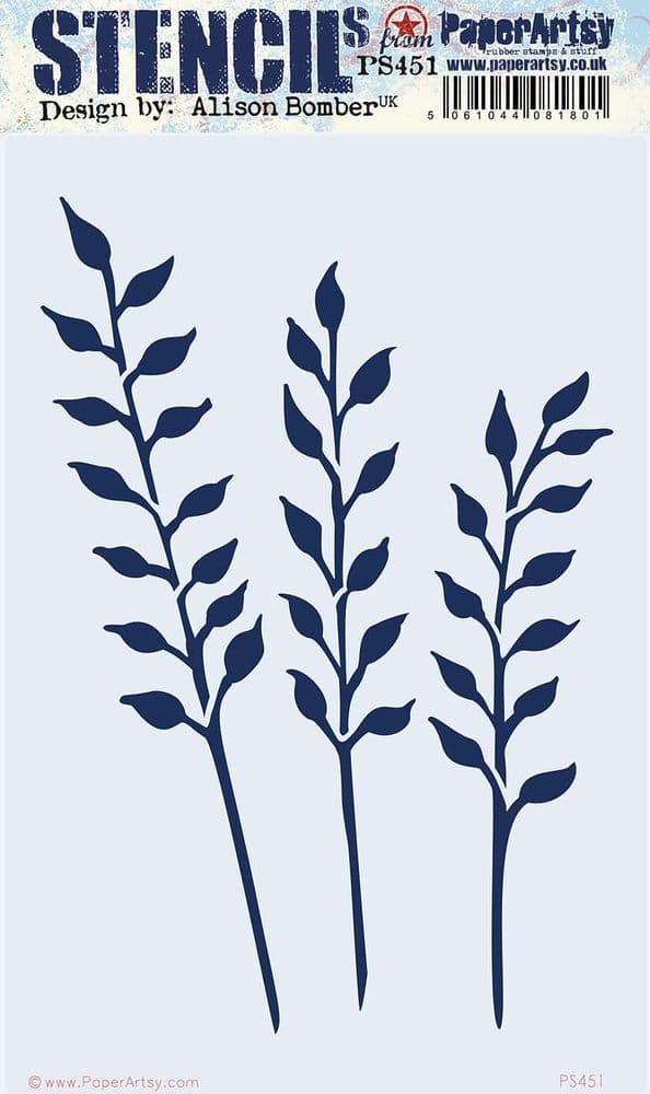 Bild von PA Stencil 451