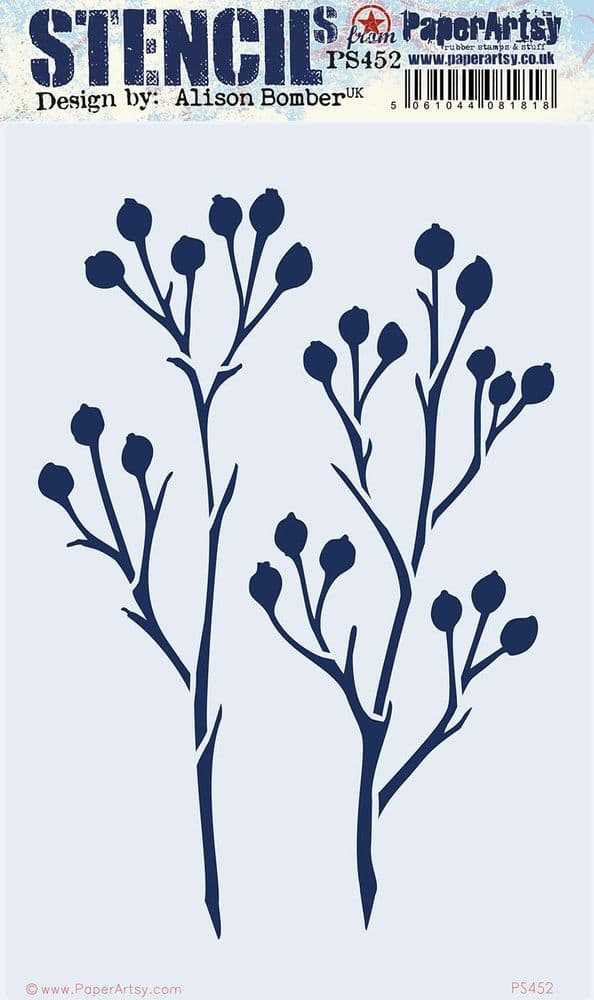 Bild von PA Stencil 452