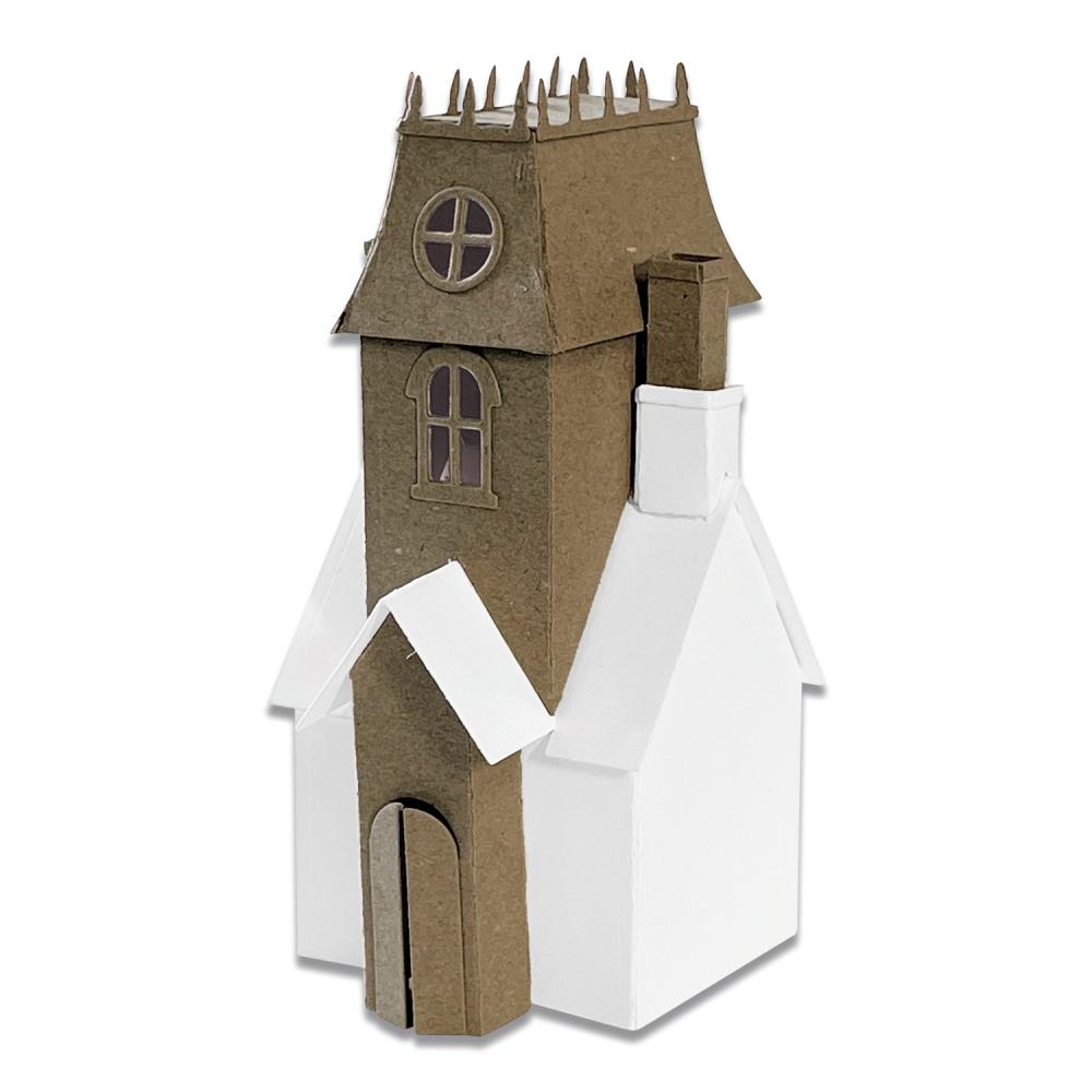 Bild von Village Collection - Sizzix Thinlits Dies By Tim Holtz