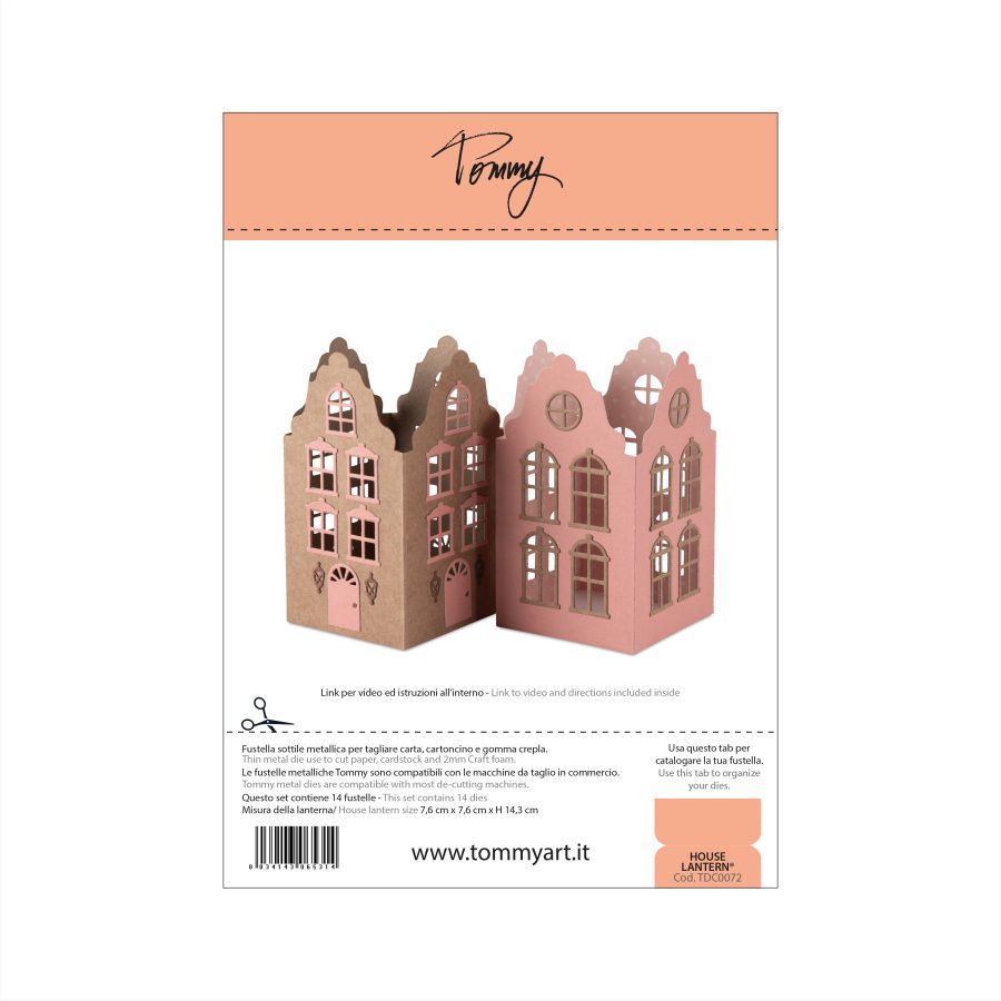 Bild von House Lantern von Tommy Art