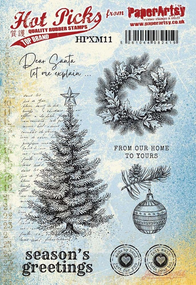 Bild von Hot Pick: Xmas 11