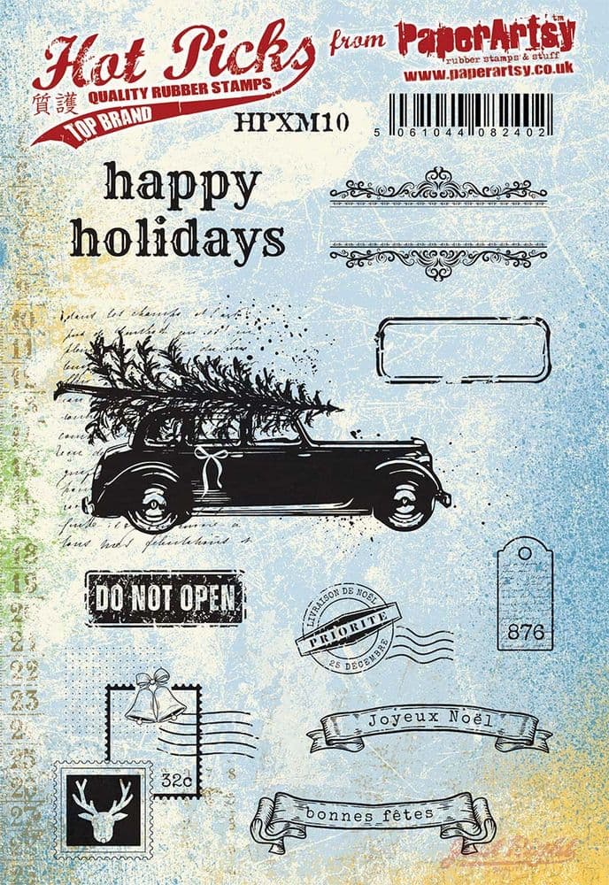 Bild von Hot Pick: Xmas 10