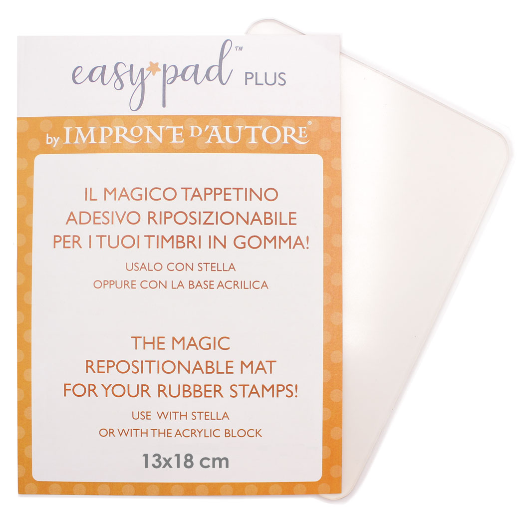 Bild von Easy Pad PLUS - für unmontierte Gummistempel
