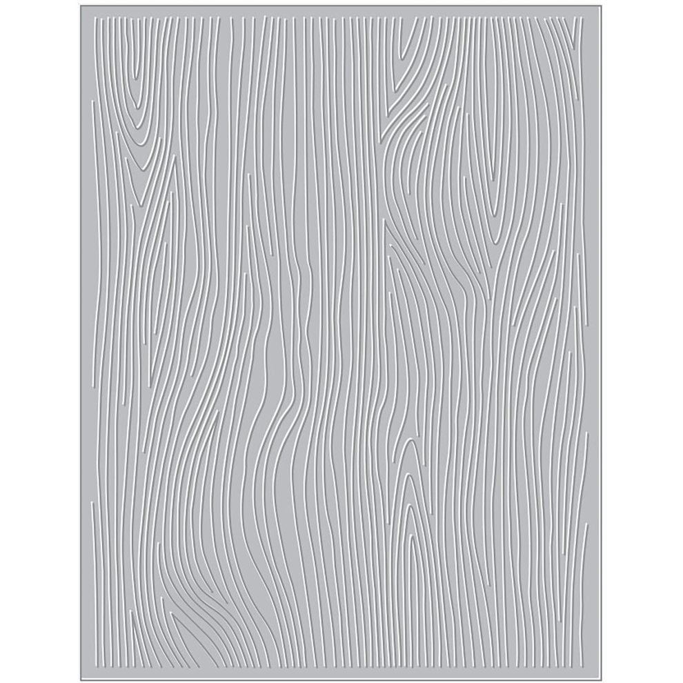Bild von Woodgrain Texture Fancy Dies by Hero Arts