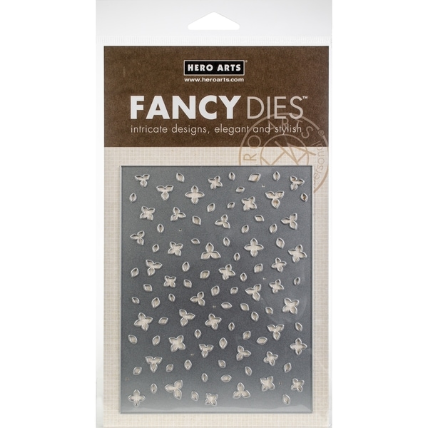 Bild von Flower Confetti Stanze - Fancy Dies by Hero Arts
