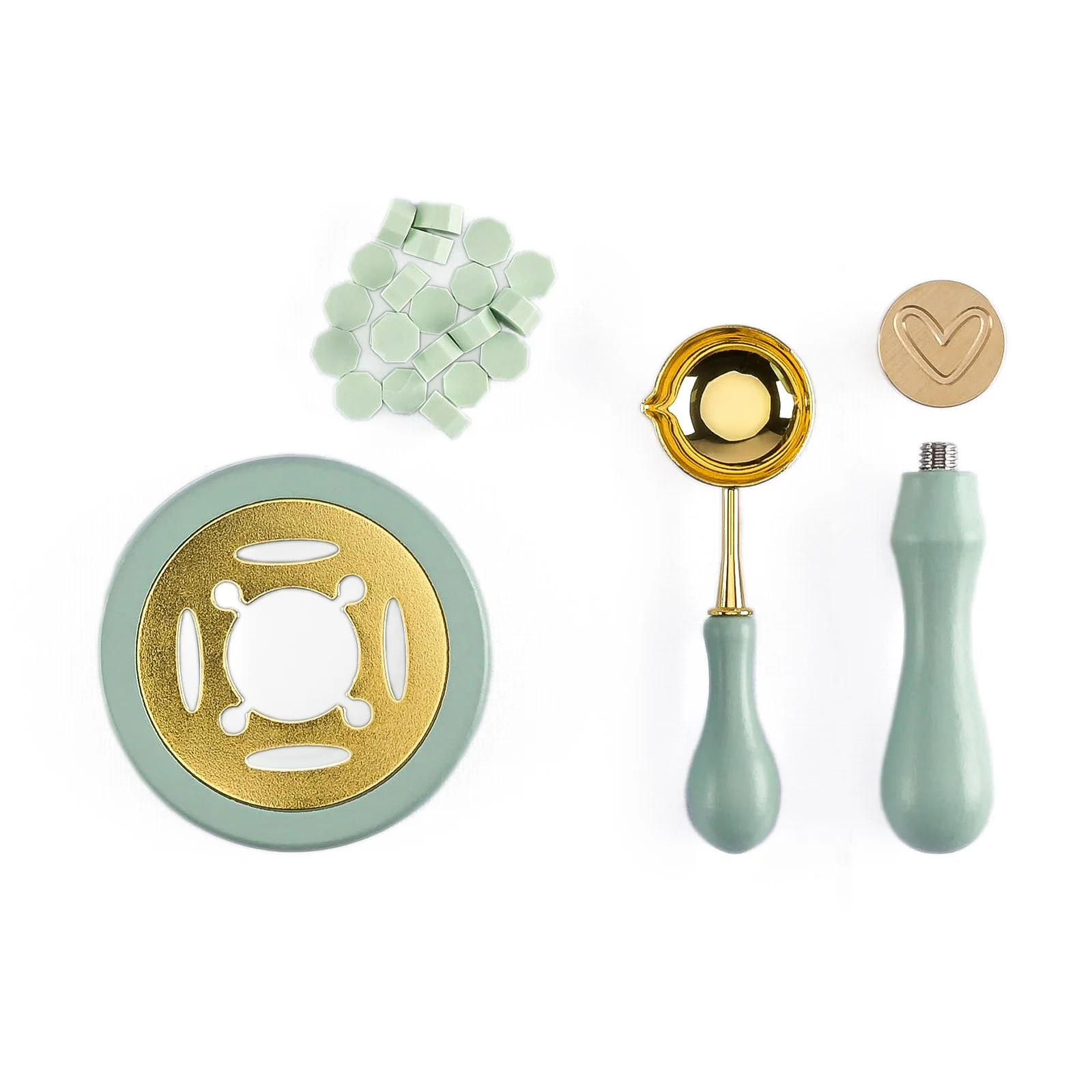 Bild von Siegelwachs Starterset by Studio Light