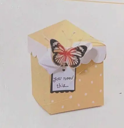 Bild von Box Scalloped Lid - Sizzix Bigz PRO Die