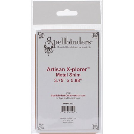 Bild von Artisan X-plorer Metal Shim by Spellbinder