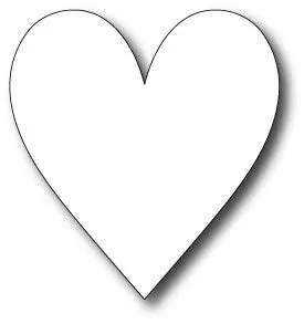 Bild von Grand Heart - Stanze by memorybox