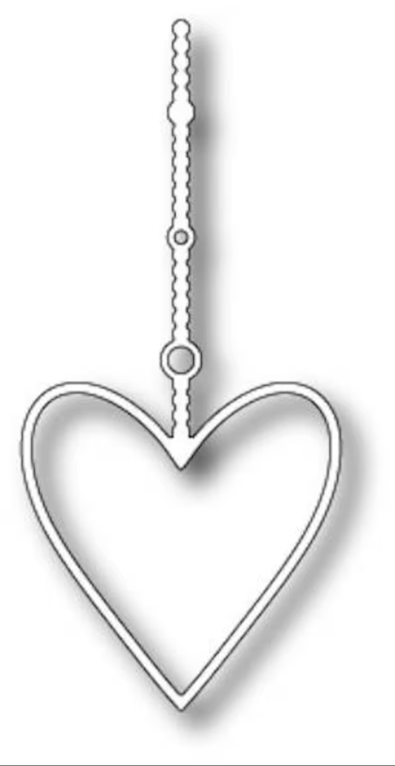 Bild von Devotion Heart - Stanze by memorybox