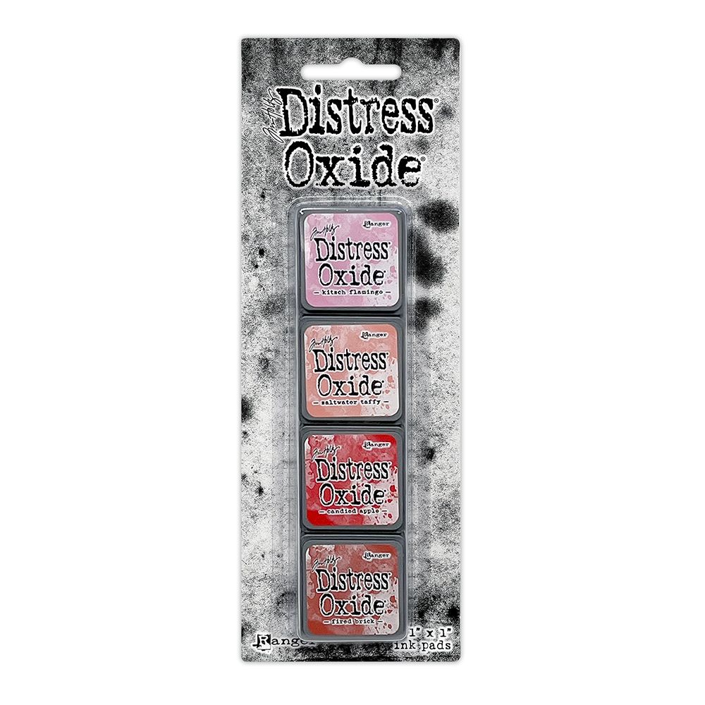 Bild von Tim Holtz Distress Mini Oxide Ink Pads - Kit #7