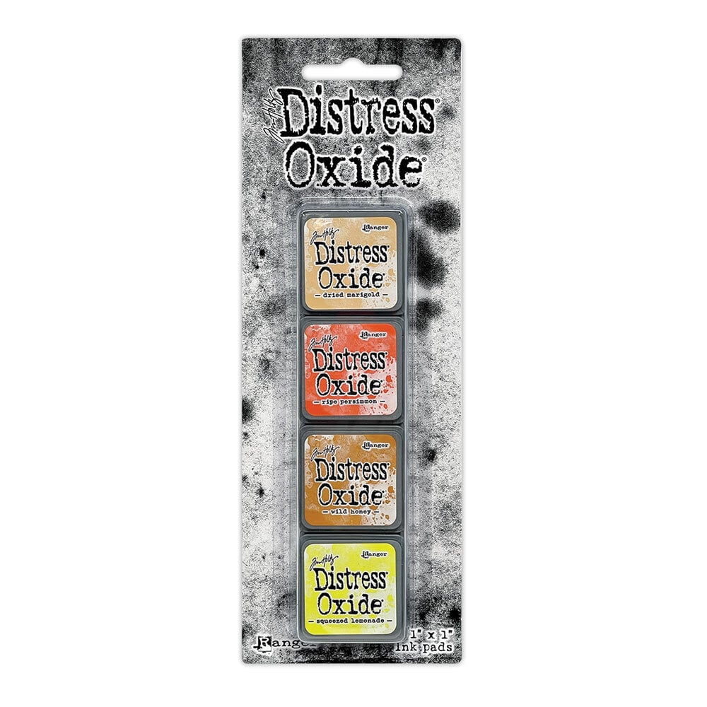 Bild von Tim Holtz Distress Mini Oxide Ink Pads - Kit #8