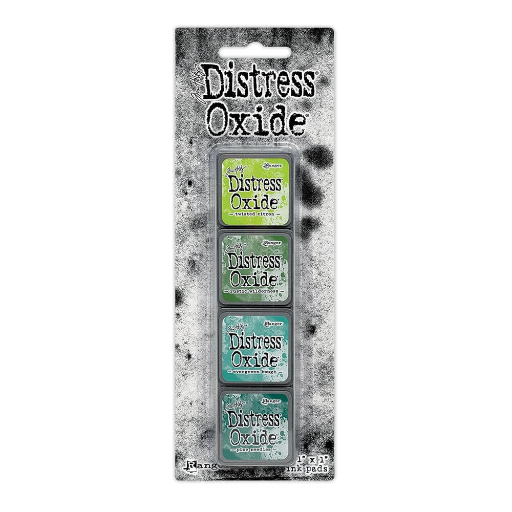 Bild von Tim Holtz Distress Mini Oxide Ink Pads - Kit #9