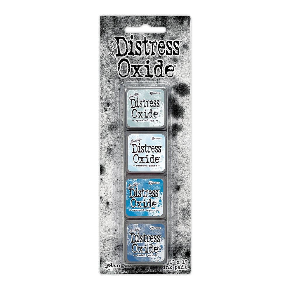 Bild von Tim Holtz Distress Mini Oxide Ink Pads - Kit #10