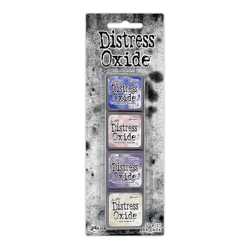 Bild von Tim Holtz Distress Mini Oxide Ink Pads - Kit #11