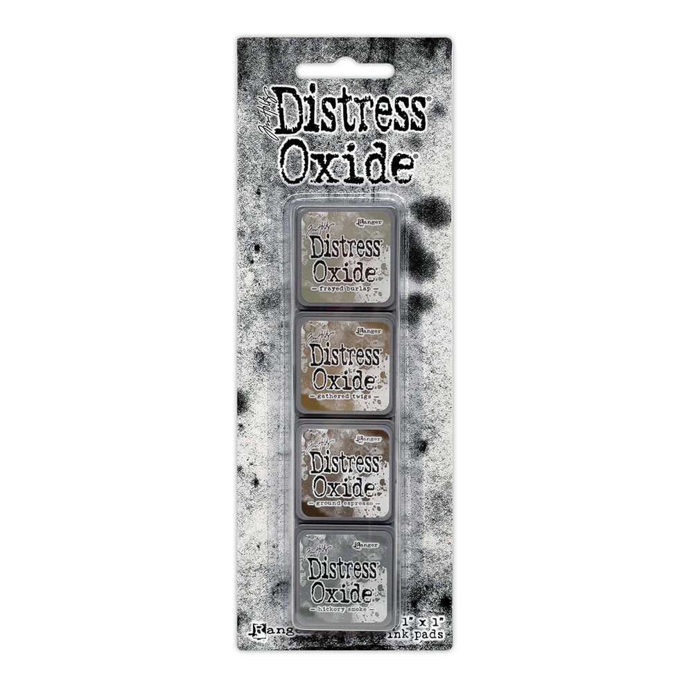 Bild von Tim Holtz Distress Mini Oxide Ink Pads - Kit #12