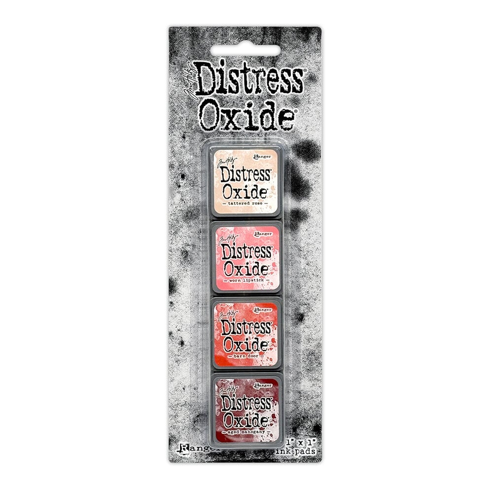Bild von Tim Holtz Distress Mini Oxide Ink Pads - Kit #13