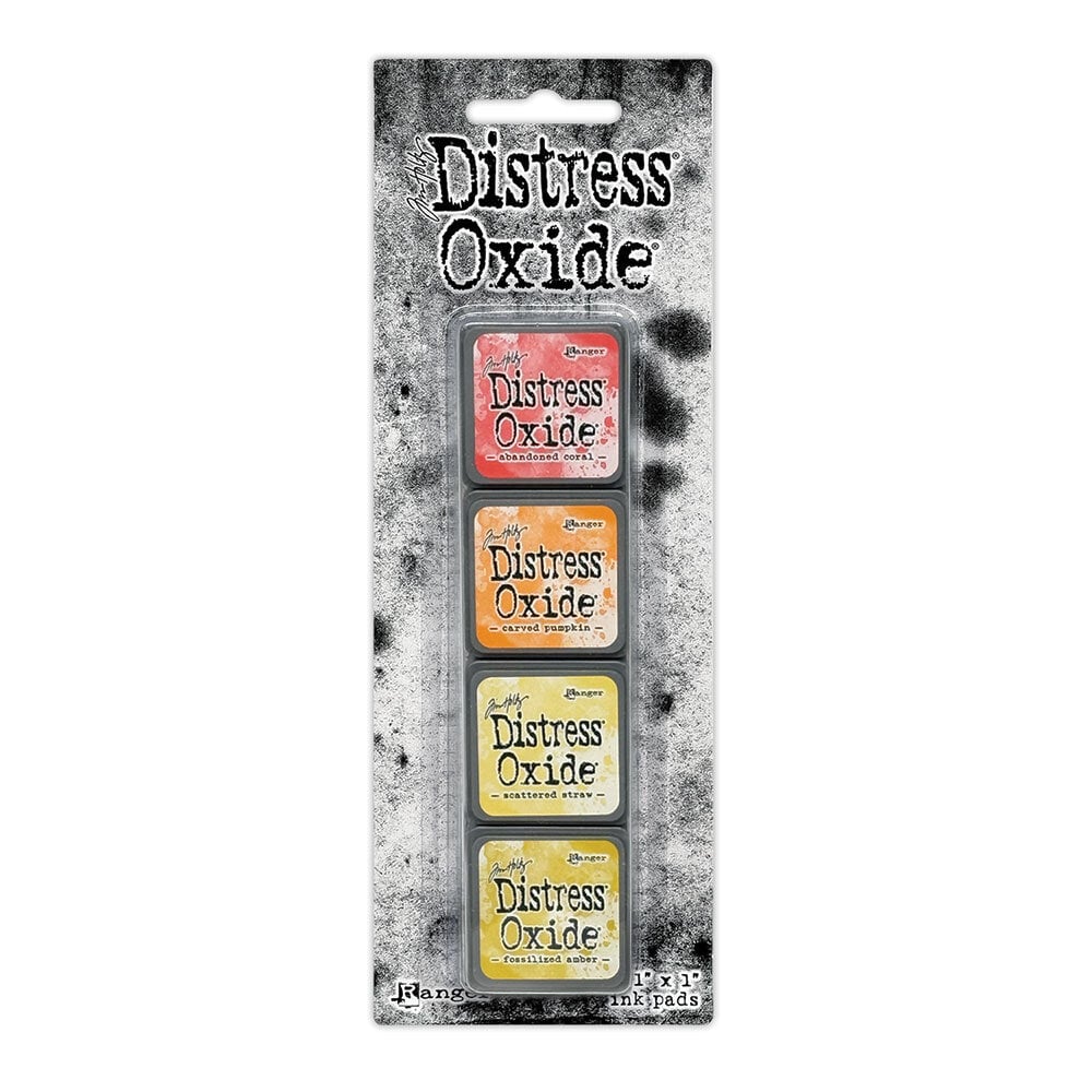 Bild von Tim Holtz Distress Mini Oxide Ink Pads - Kit #14