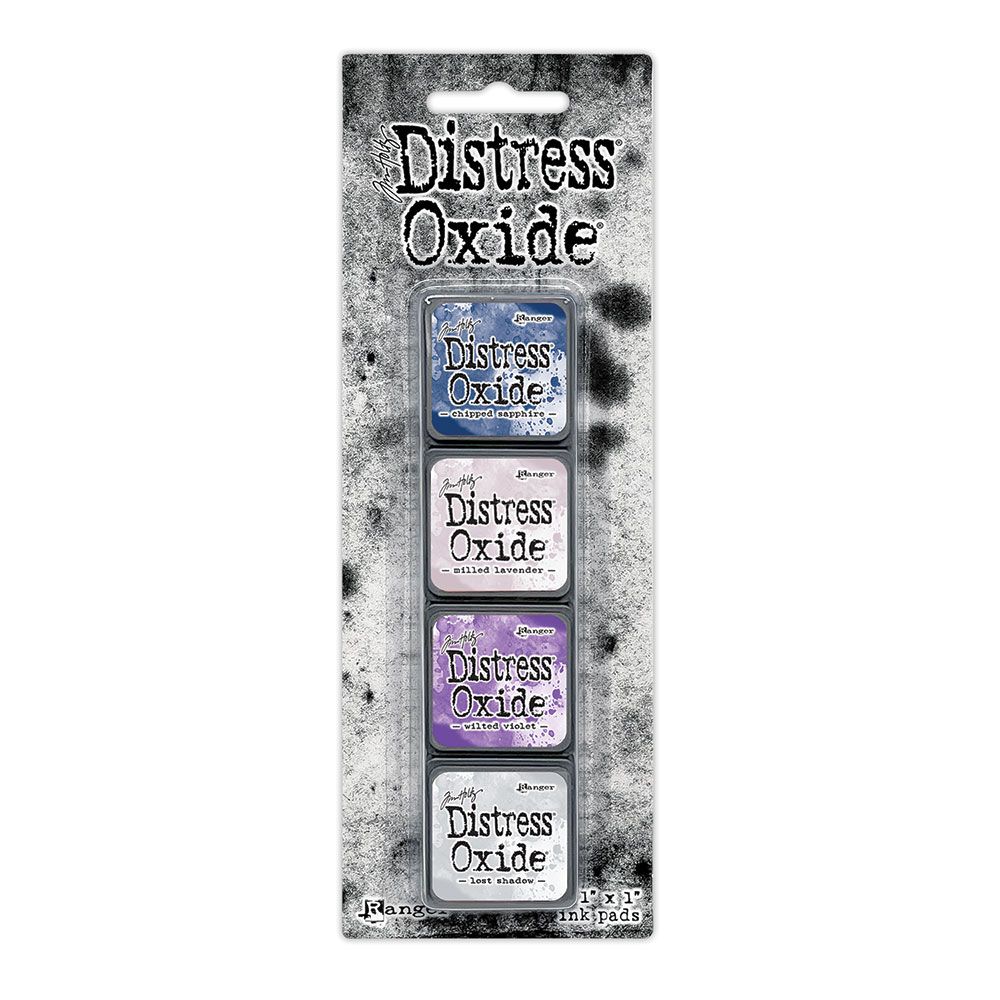Bild von Tim Holtz Distress Mini Oxide Ink Pads - Kit #17