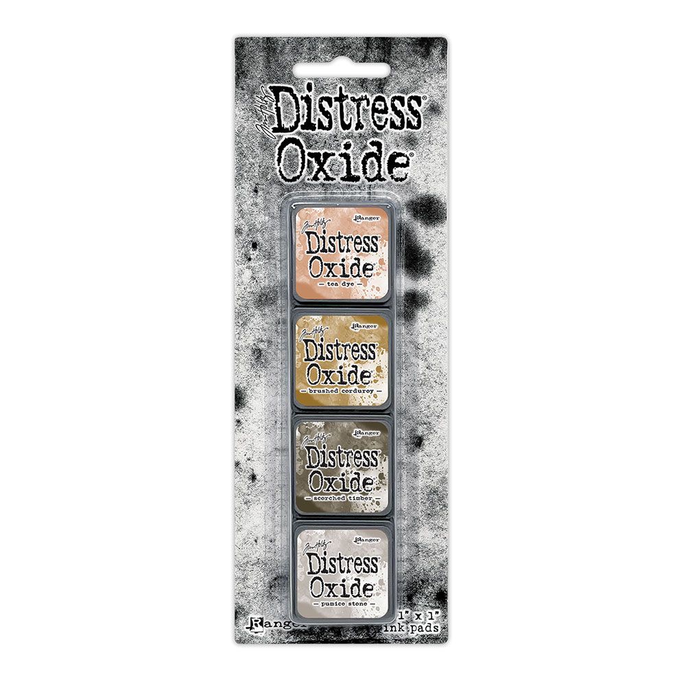 Bild von Tim Holtz Distress Mini Oxide Ink Pads - Kit #18