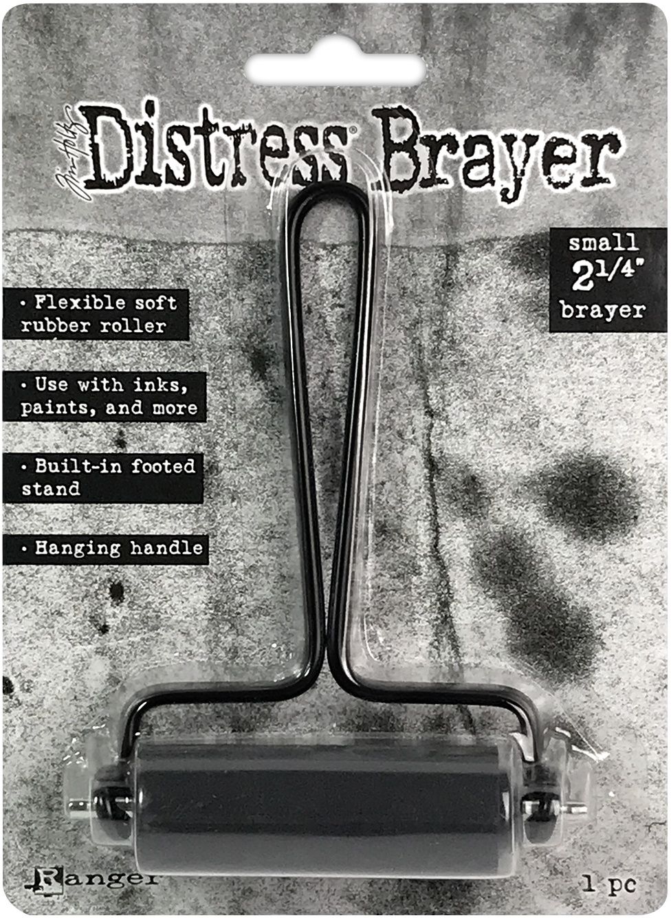 Bild von Tim Holtz Distress Brayer - Walze schmal