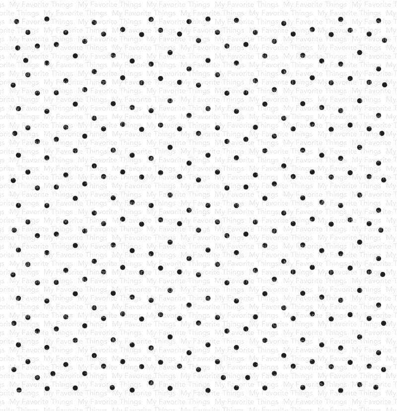 Bild von Polka Dot Party Hintergrundstempel