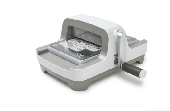 Sizzix Big Shot Machine Modell 2026