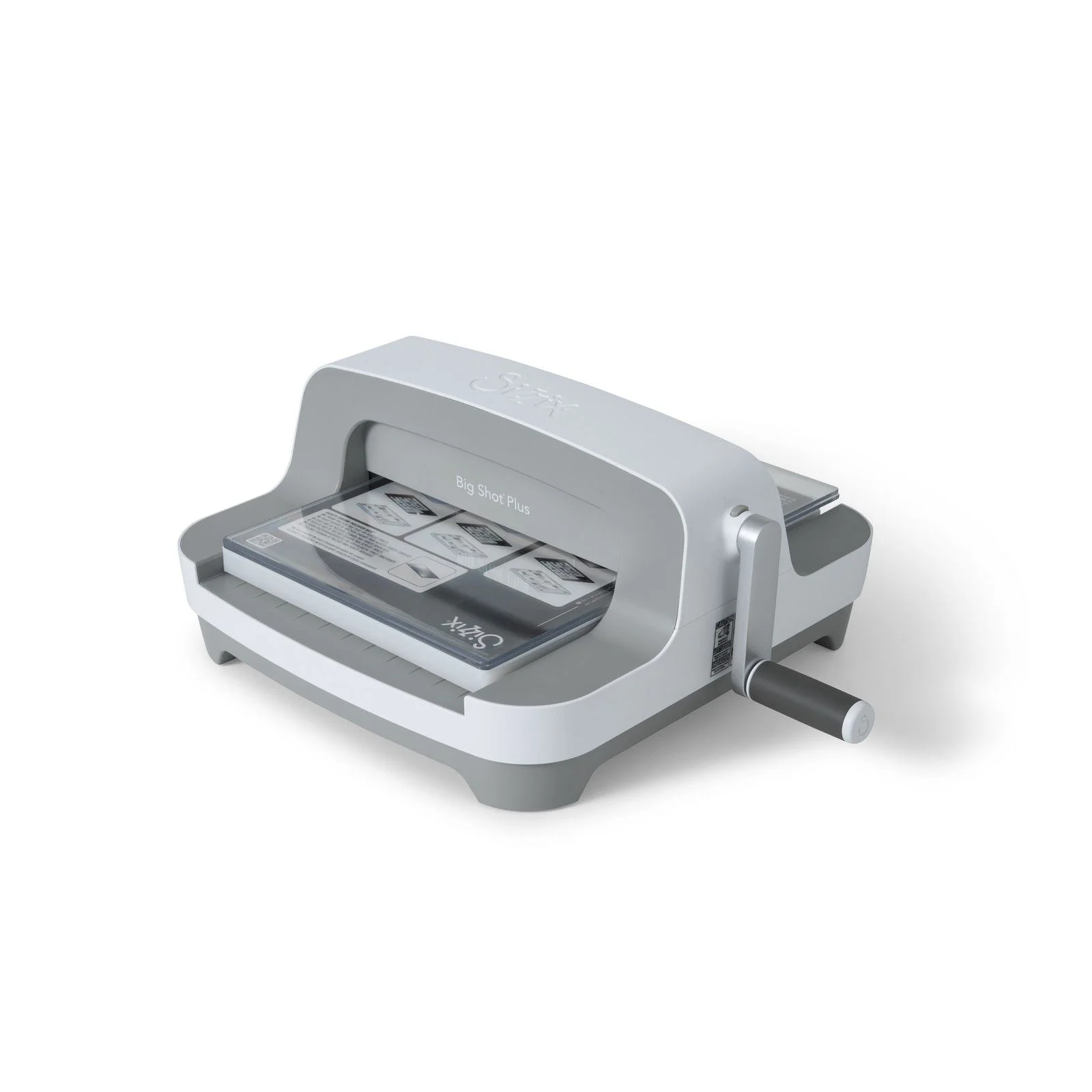 Sizzix Big Shot PLUS Maschine Modell 2026