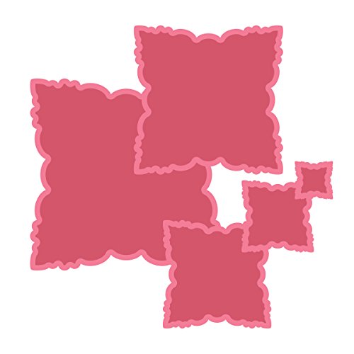 Labels Forty-Two  - Spellbinders Nestabilities Dies