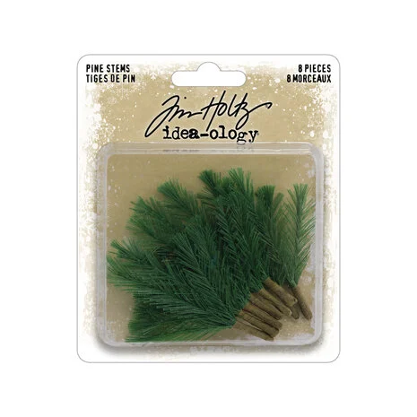 Pine Stems - Idea-Ology Metal Adornments