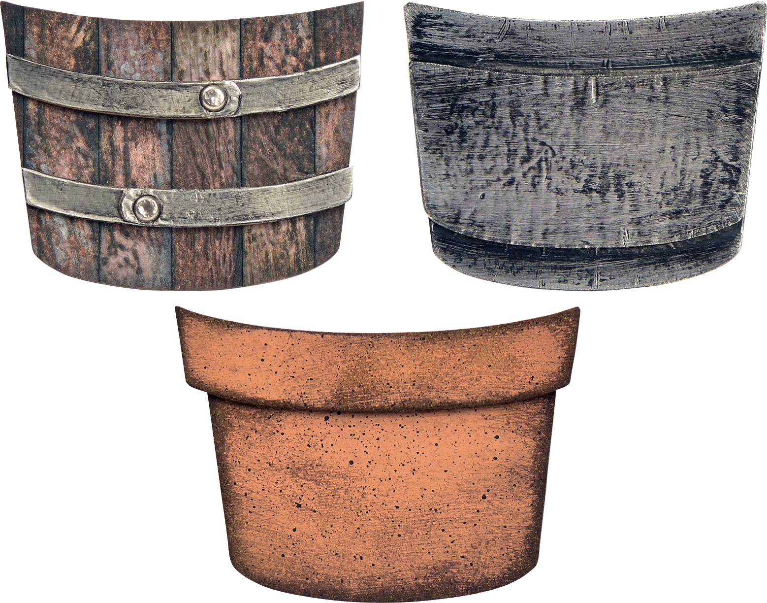 Bild von  Potted - Sizzix Bigz Die By Tim Holtz