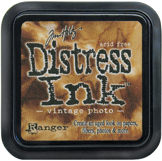 Bild von Tim Holtz Distress Ink Pad-Vintage Photo