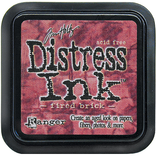 Bild von Tim Holtz Distress Ink Pad-Fired Brick