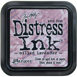 Bild von Tim Holtz Distress Ink Pad-Milled Lavender