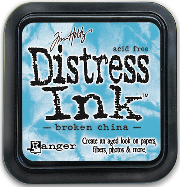 Bild von Tim Holtz Distress Ink Pad-Broken China