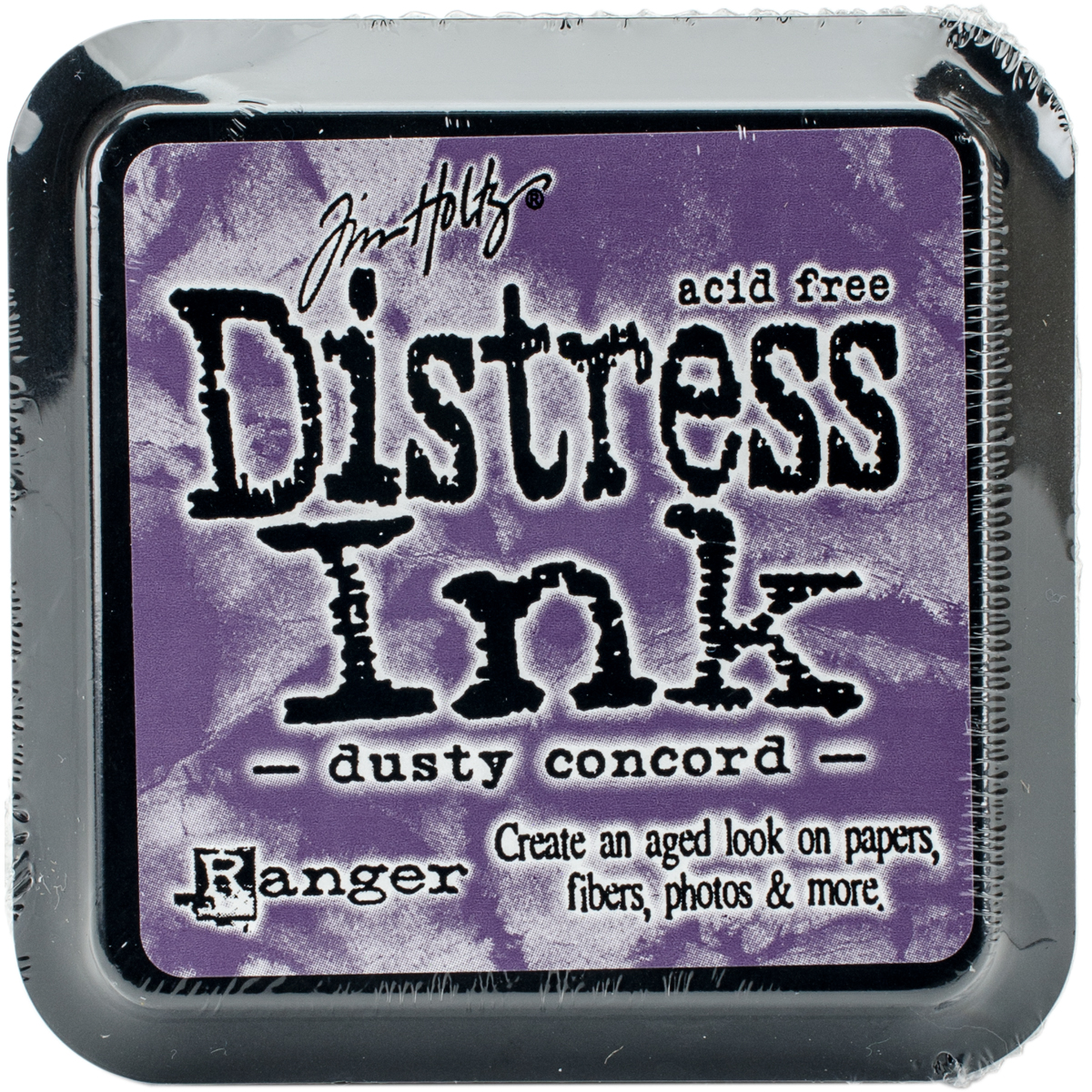 Bild von Tim Holtz Distress Ink Pad-Dusty Concord