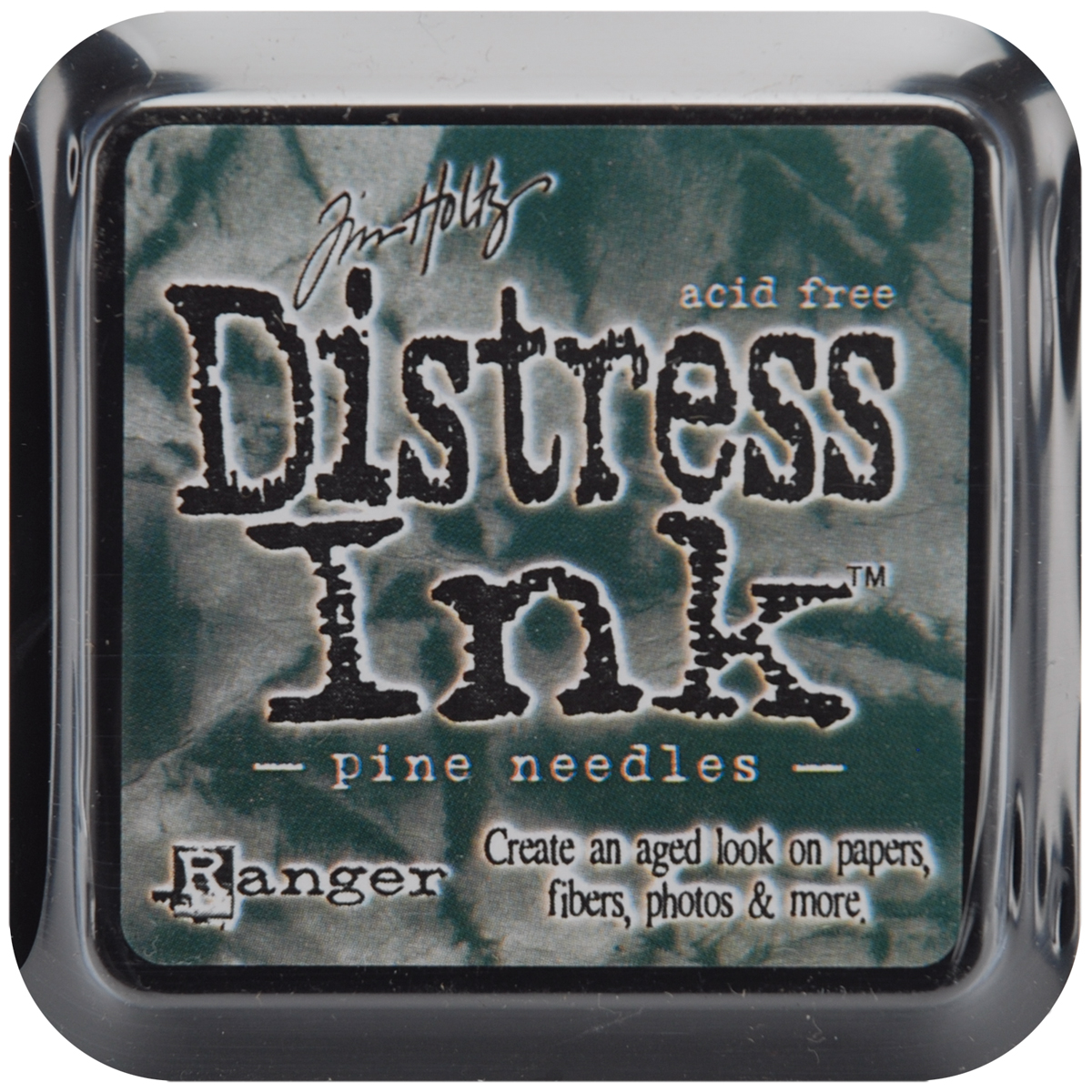 Bild von Tim Holtz Distress Ink Pad-Pine Needles