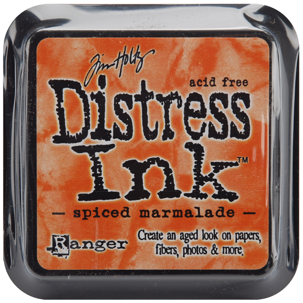 Bild von Tim Holtz Distress Ink Pad-Spiced Marmalade