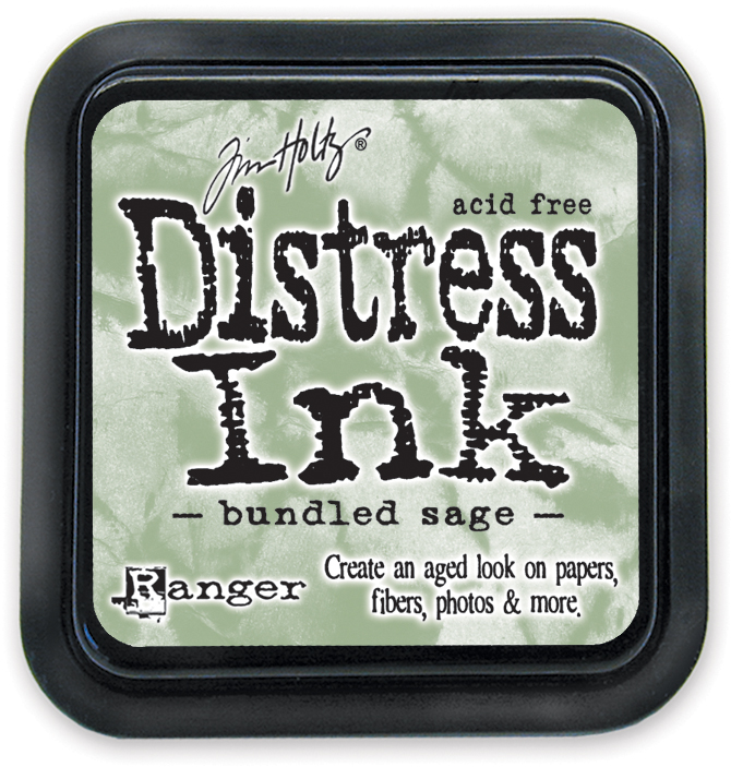 Bild von Tim Holtz Distress Ink Pad-Bundled Sage