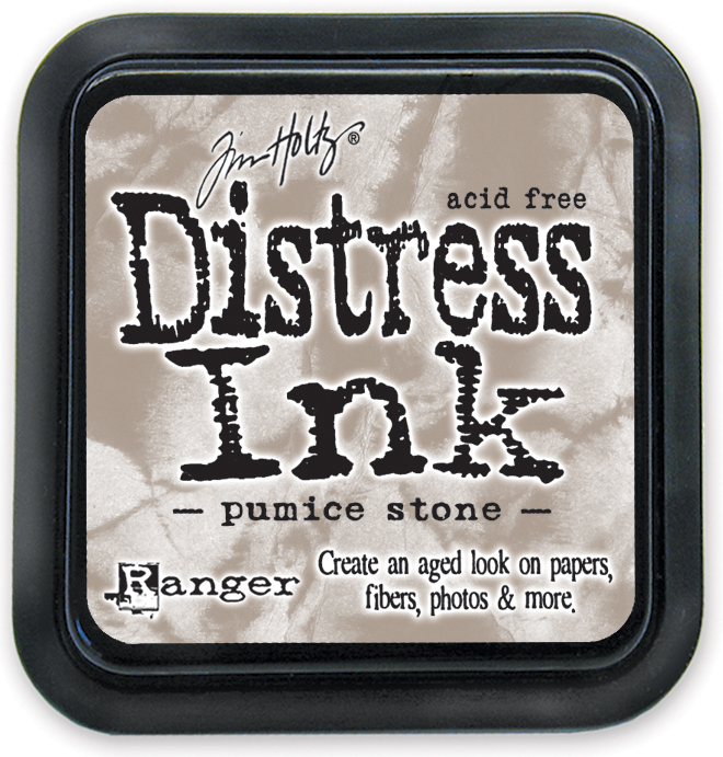 Bild von Tim Holtz Distress Ink Pad-Pumice Stone