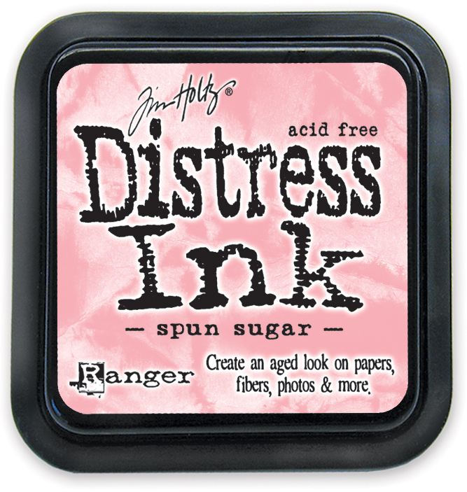 Bild von Tim Holtz Distress Ink Pad-Spun Sugar