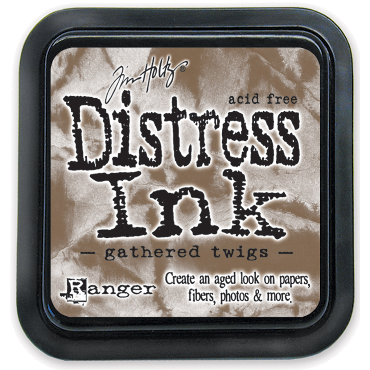 Bild von Tim Holtz Distress Ink Pad-Gathered Twigs