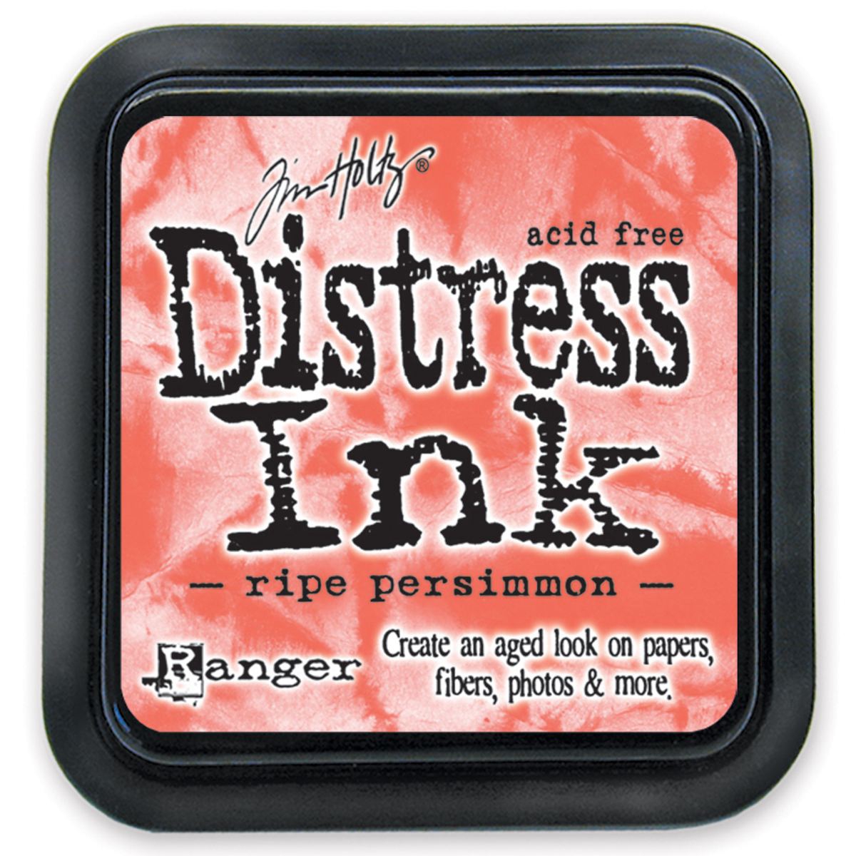 Bild von Tim Holtz Distress Ink Pad-Ripe Persimmon